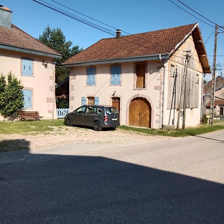 Herpelmont Le Geleinfete I - Gite Vosges A Proximite De Gerardmer מראה חיצוני תמונה