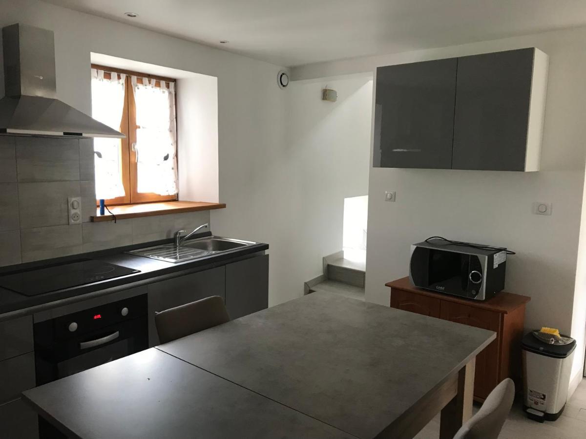 Herpelmont Le Geleinfete I - Gite Vosges A Proximite De Gerardmer מראה חיצוני תמונה
