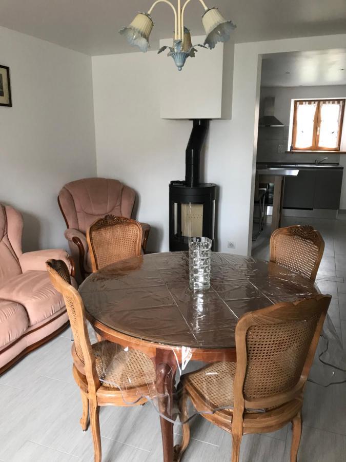 Herpelmont Le Geleinfete I - Gite Vosges A Proximite De Gerardmer מראה חיצוני תמונה