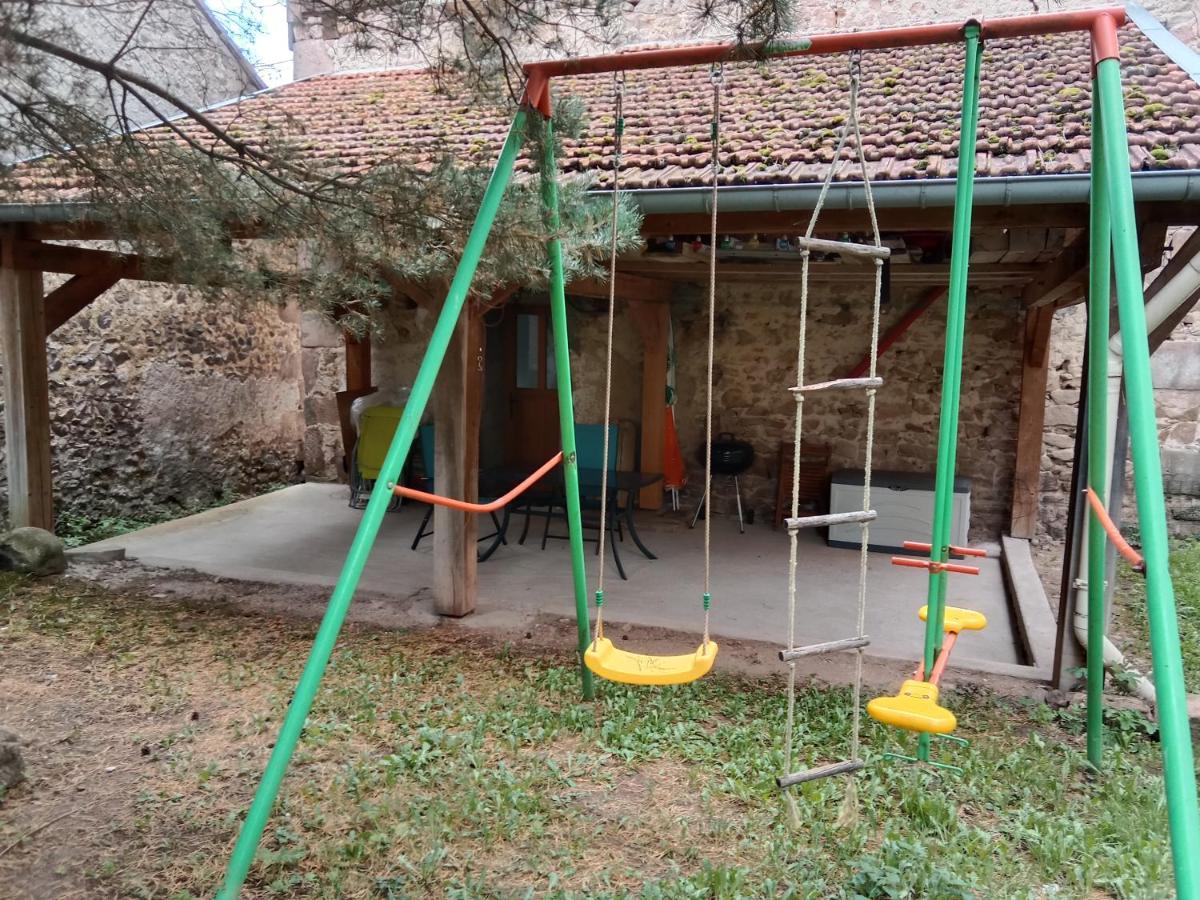 Herpelmont Le Geleinfete I - Gite Vosges A Proximite De Gerardmer מראה חיצוני תמונה